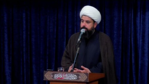 بیان احکام | حجت الاسلام عابدینی