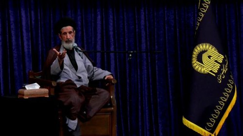 سخنرانی | حجت الاسلام سجادی زاده