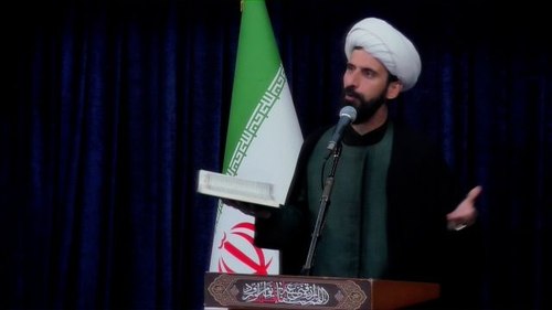 معارف | حجت الاسلام تولایی