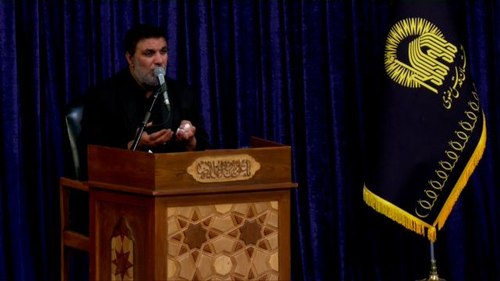 مرثیه خوانی | احمدرضا عدالتیان