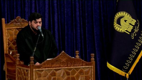 تلاوت نور | محمد امین مجیب زاده