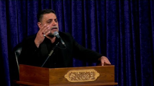 مرثیه خوانی | علی علیمردانی