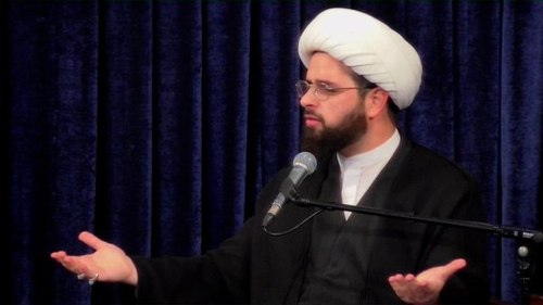 سخنرانی | حجت الاسلام حسین زاده