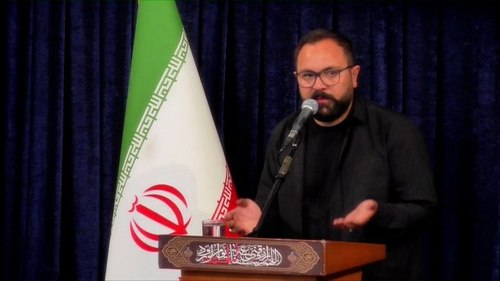 شعرخوانی | سید محسن علوی