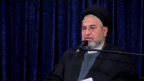 سخنرانی | حجت الاسلام مرویان حسینی