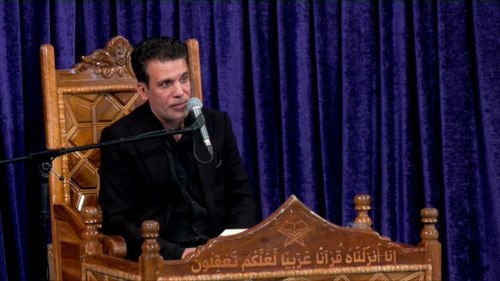 تلاوت نور | جواد حسنی