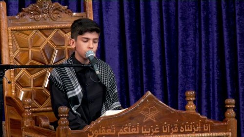 تلاوت نور | محمد عماد حسنی