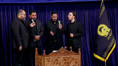 همخوانی | گروه ولی عصر (عج)