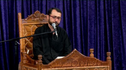 تلاوت نور | جواد  رفعتی