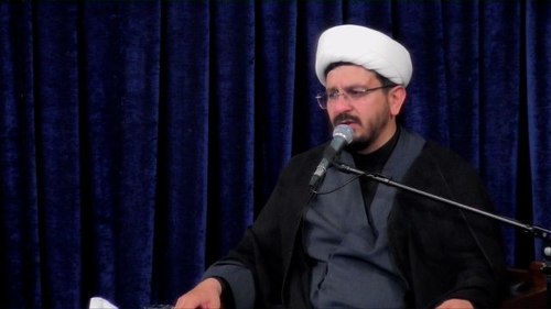 سخنرانی | حجت الاسلام غفوری منش