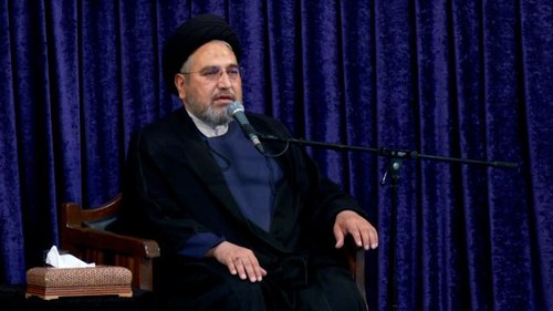 سخنرانی | حجت الاسلام مرویان حسینی