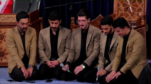 همخوانی | گروه نسیم رضوان