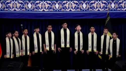 همخوانی | گروه ضریح آفتاب