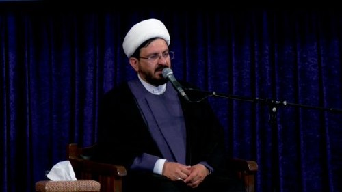 سخنرانی | حجت الاسلام غفوری منش