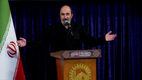 شعرخوانی | رسول احدی