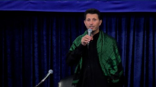 سینه زنی | قاسم پناهی