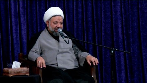 سخنرانی | حجت الاسلام فرازی نیا