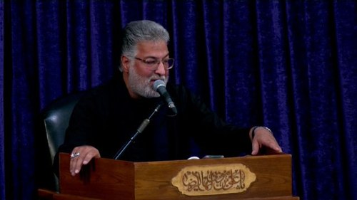 روضه‌خوانی | رضا نظامی