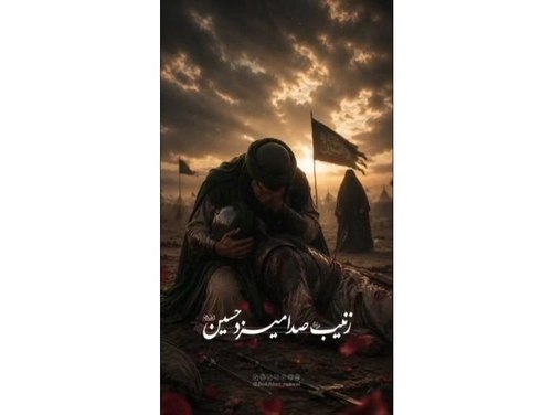 ریلز | حضرت علی اکبر (ع) 