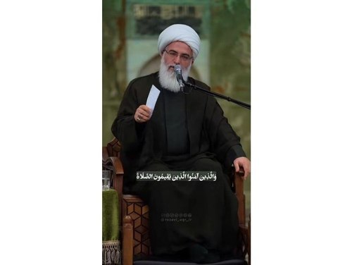 منبر فضائل امیرالمومنین علی(ع) | وصی شما کیست ؟