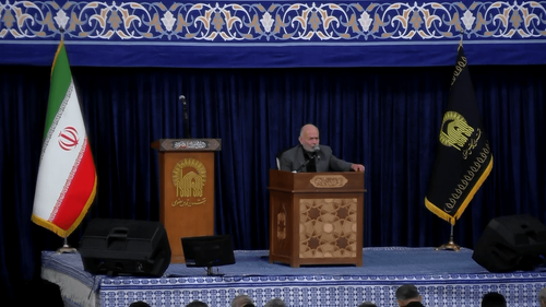 قرار ما حرم توست یا امام رضا