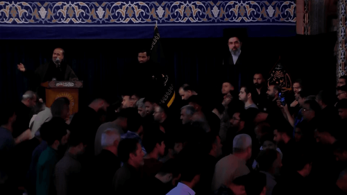 دنیا رو اگر بگردی هیچ جا کربلا نمیشه