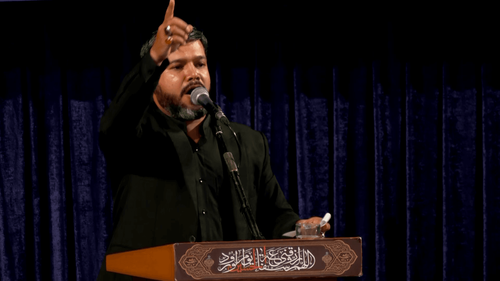 ای کربلا نرفته از بند غم رها شو