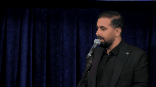 غزل نوشته ام از غم قصیده می خوانم