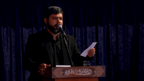 عمری است عبد این درم الحمدلله