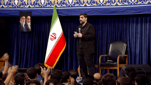 حسین دلهای شکسته