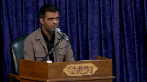 چون همیشه پدری کن به کسی نسپارم