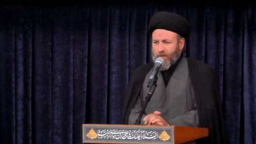 احکام غذای نذری بیشتر از یک نفر گرفتن از مجالس عزاداری