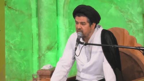 مباهله ای که در کربلا اتفاق افتاد