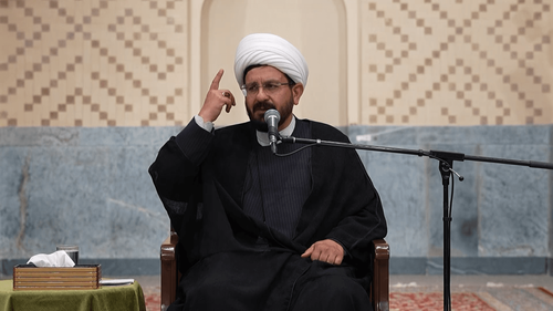 امیرالمؤمنین لقبی که فقط مختص حضرت علی (ع) است