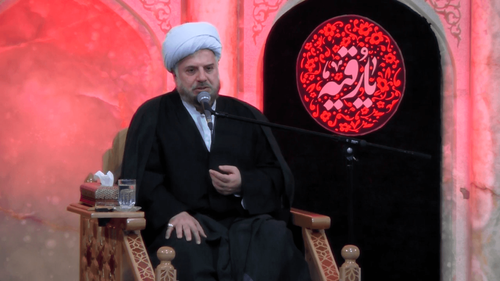 ذکر دعای امیر المومنین (ع) هنگام خروج از منزل