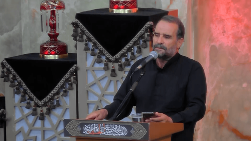 هر جا که پای روضه رسیده به کربلا