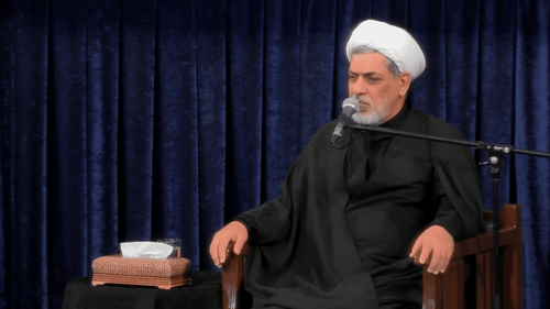 بعضی وقت ها انتقام الهی با اسباب طبیعی است