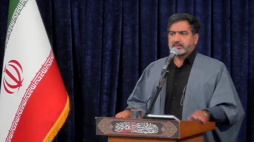 اصلا حسین جنس غمش فرق می کند