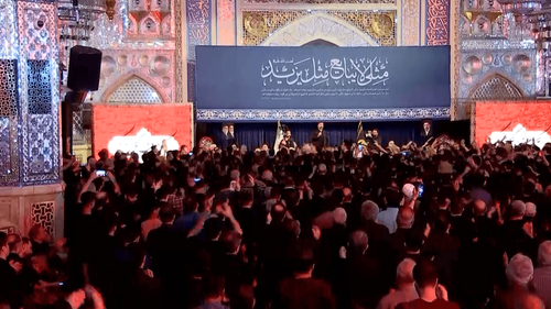 جوانان بنی هاشم بیایید