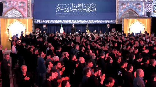 راه برو یکم به پیش چشمانم