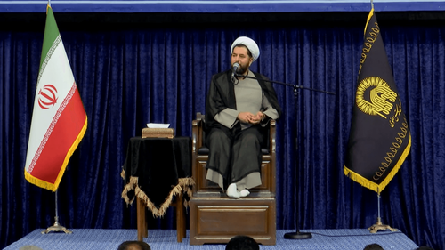 توصیه امام حسین(ع) برای ترک گناه