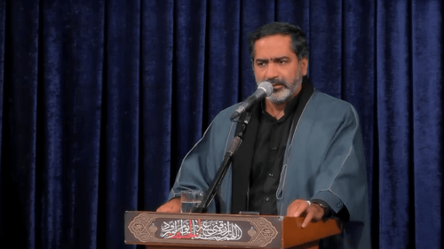 نصیحت پدرم مانده است در گوشم