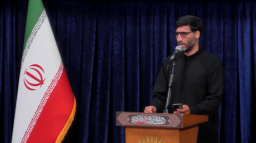 ای سرو رشید یا اباعبد الله