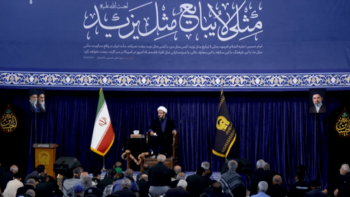 انسان های گمراه در حیرت و سرگردانی هستند