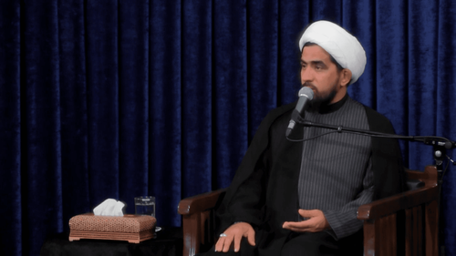 دعای زیبای امام صادق(ع)در حق عزاداران و زائران حسینی