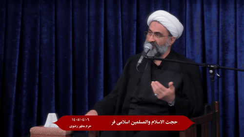 کارهای ضد فرهنگی بنی امیه برای حفظ حکومت ننگین خود