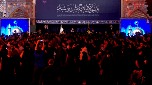 چون شاه کربلا به ستم تن نمی دهیم
