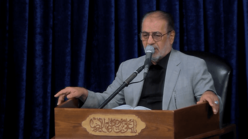 ای برادر از چه از خواهر جدایی میکنی