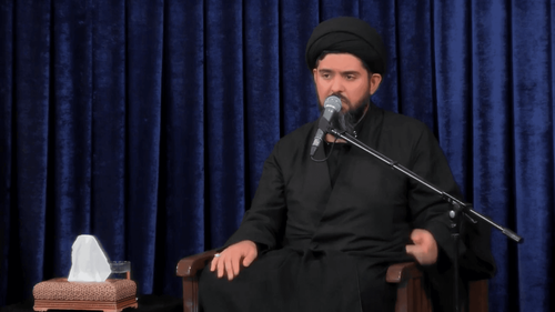 مثل یاران امام حسین(ع) خدا باور باشیم