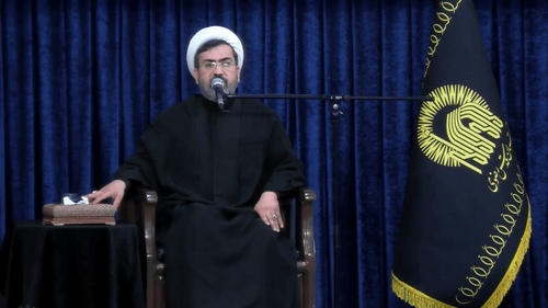 مراقب باشیم مانع تحقق اراده خدا نشویم 
